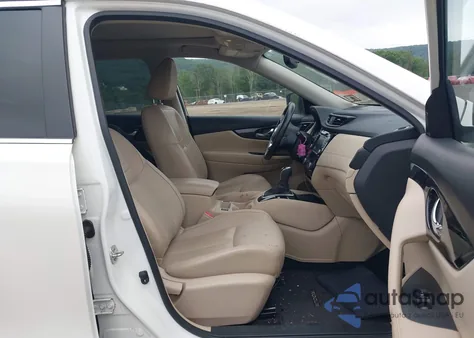 2018 Nissan Rogue Sl из США, поврежденный, VIN JN8AT2MV9JW350601